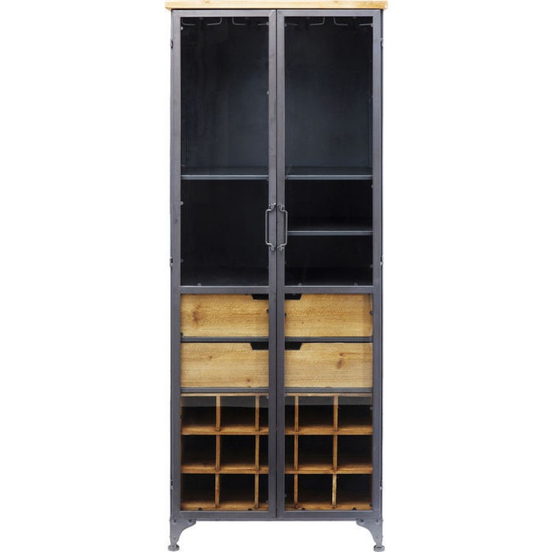 Display Cabinet Refugio